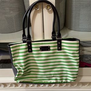 Adorable Kate spade diaper bag!!